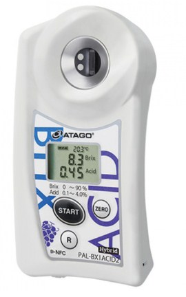 Измеритель кислотности ATAGO PAL-ACID2 Кондуктометры