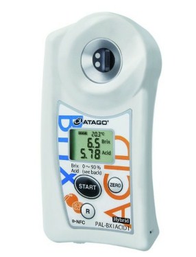 Измеритель кислотности ATAGO PAL-BX/ACID 1 Master Kit Влагомеры
