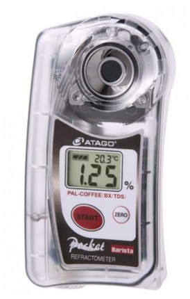 ATAGO PAL-COFFEE BX/TDS Ареометры и рефрактометры