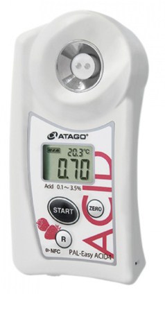 ATAGO PAL-Easy ACID 4 Master Kit Кондуктометры