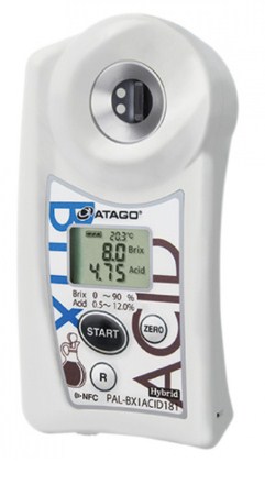 ATAGO PAL-Easy ACID 91 Master Kit Анализаторы молока